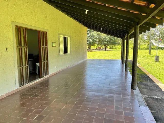 Imagem 2: Fazenda no município de Chapada dos Guimarães