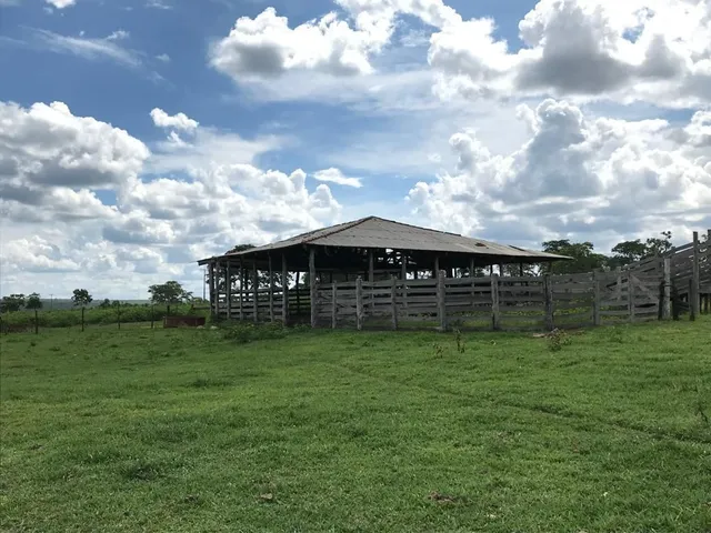 Imagem 5: Fazenda no município de Chapada dos Guimarães