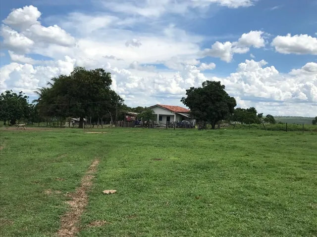 Imagem 13: Fazenda no município de Chapada dos Guimarães