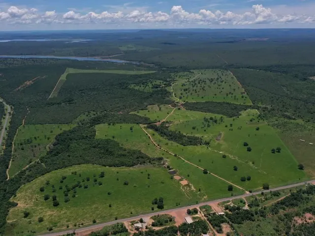 Imagem 6: Fazenda no município de Chapada dos Guimarães