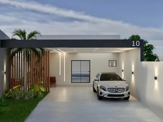 Imagem 10: Casa no Bairro Jardim Califórnia