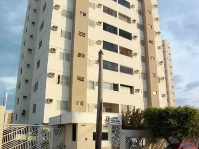 Imagem: Edifício Park Villa Bella