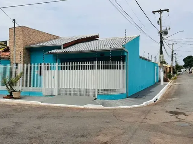 Imagem: Casa no Bairro Cristo Rei