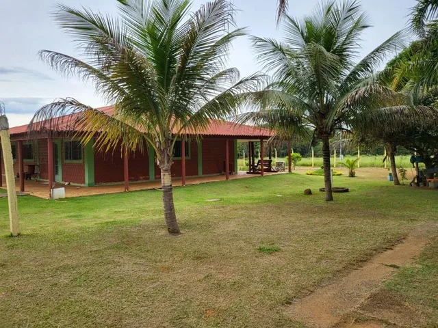 Imagem 4: Chapada dos Guimarães