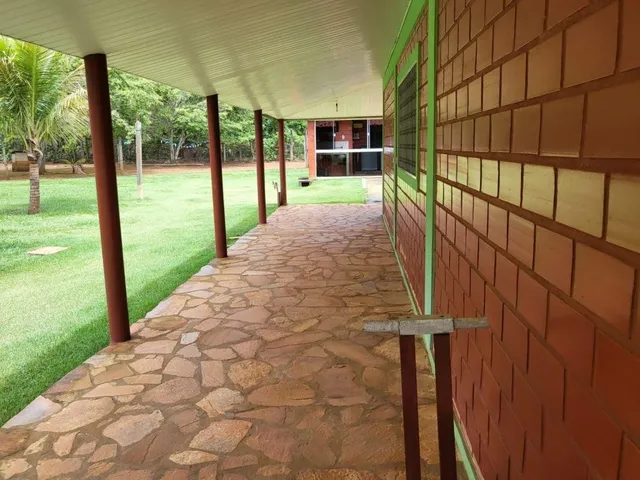 Imagem 7: Chapada dos Guimarães