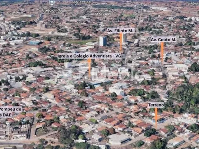 Imagem 3: Terreno Centro sul Várzea Grande