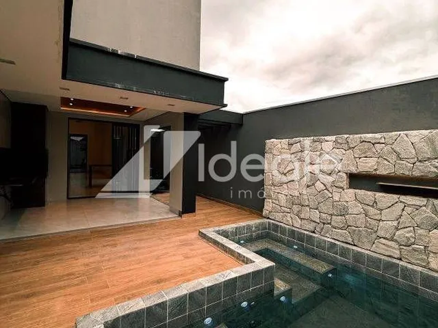 Imagem: Casa térrea 3 suítes No condominio Belvedere