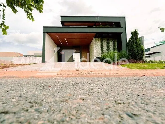 Imagem 8: Casa térrea 3 suítes No condominio Belvedere 2 3