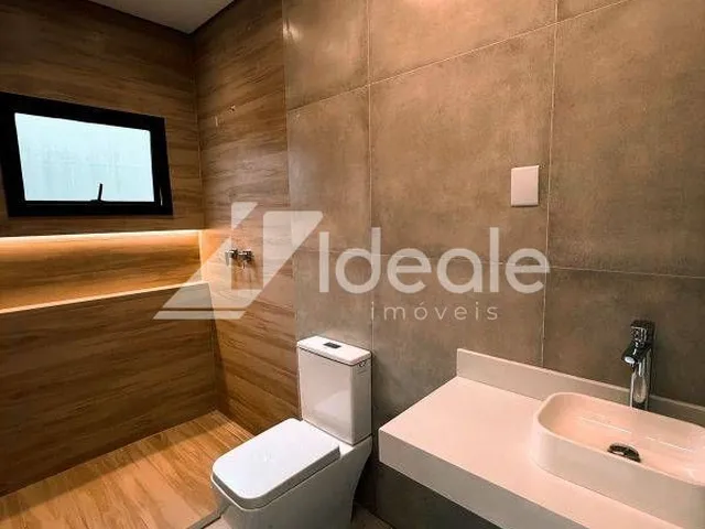 Imagem 6: Casa térrea 3 suítes No condominio Belvedere 2 3