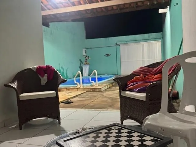 Imagem 5: VENDE- SE CASA COM 02 QUARTOS E PISCINA EM PARACURU