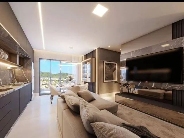 Imagem 9: Apartamento vista mar, 03 dormitórios sendo uma suíte - Armação - Penha/SC