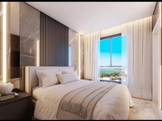 Imagem 8: Apartamento vista mar, 03 dormitórios sendo uma suíte - Armação - Penha/SC