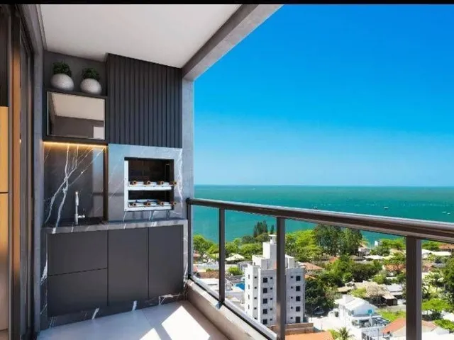 Imagem 13: Apartamento vista mar, 03 dormitórios sendo uma suíte - Armação - Penha/SC