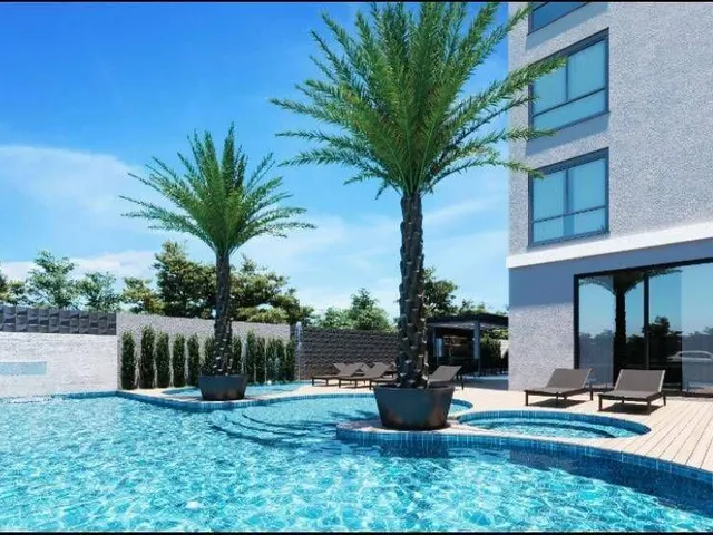 Imagem 3: Apartamento vista mar, 03 dormitórios sendo uma suíte - Armação - Penha/SC