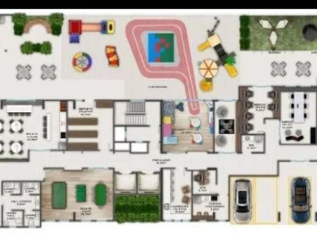 Imagem 15: Apartamento vista mar, 03 dormitórios sendo uma suíte - Armação - Penha/SC