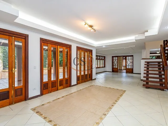 Imagem 6: Casa de Alto Padrão no Ecoville em Condomínio Fechado com Piscina e 487m² Averbados