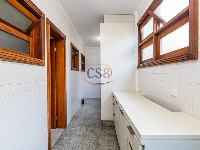 Imagem 12: Casa de Alto Padrão no Ecoville em Condomínio Fechado com Piscina e 487m² Averbados
