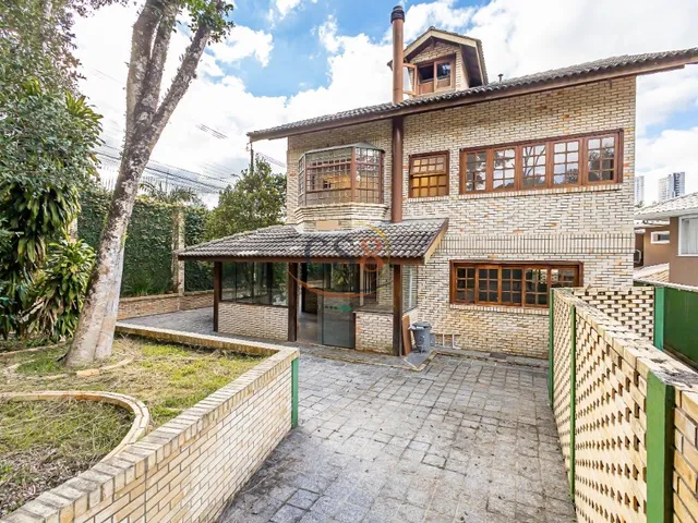 Imagem: Casa de Alto Padrão no Ecoville em Condomínio