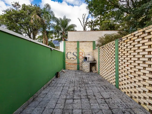 Imagem 9: Casa de Alto Padrão no Ecoville em Condomínio Fechado com Piscina e 487m² Averbados