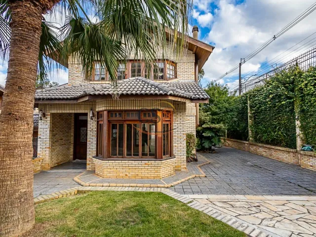 Imagem: Casa de Alto Padrão no Ecoville em Condomínio