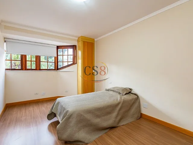 Imagem 8: Casa de Alto Padrão no Ecoville em Condomínio Fechado com Piscina e 487m² Averbados