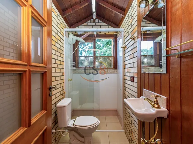 Imagem 5: Casa de Alto Padrão no Ecoville em Condomínio Fechado com Piscina e 487m² Averbados