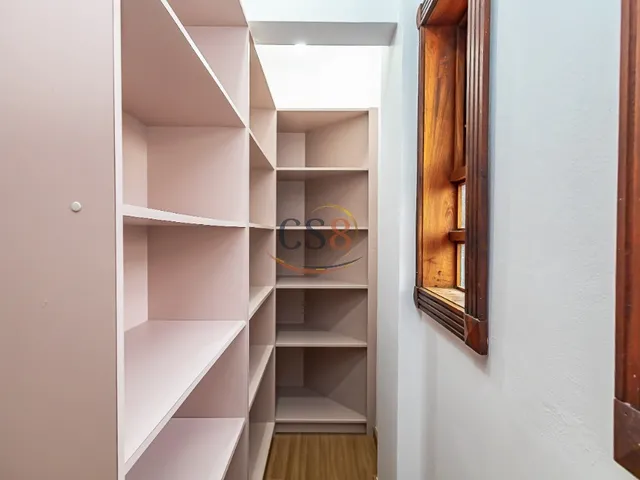 Imagem 16: Casa de Alto Padrão no Ecoville em Condomínio Fechado com Piscina e 487m² Averbados