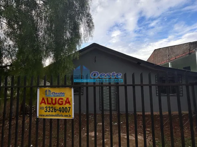 Imagem: Casa com 2 dormitórios para locação