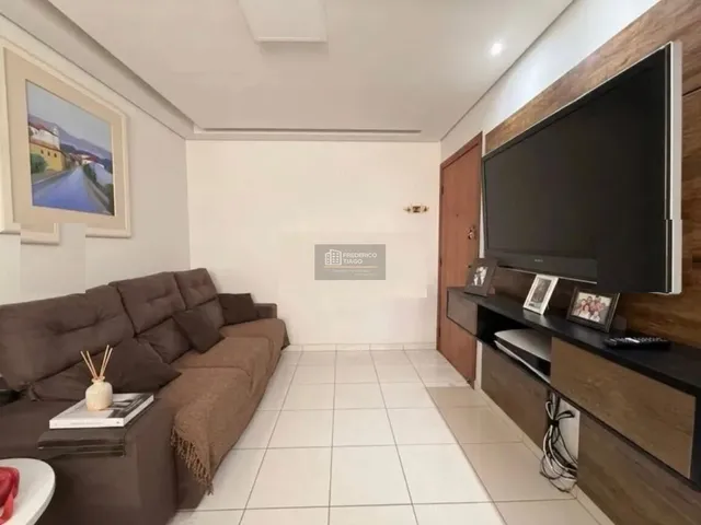 Imagem 14: Condomínio Edificio Vila Rica - Apartamento 3 Quartos – Bairro Santa Mônica