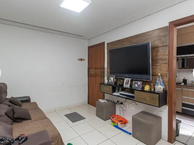 Imagem 12: Condomínio Edificio Vila Rica - Apartamento 3 Quartos – Bairro Santa Mônica