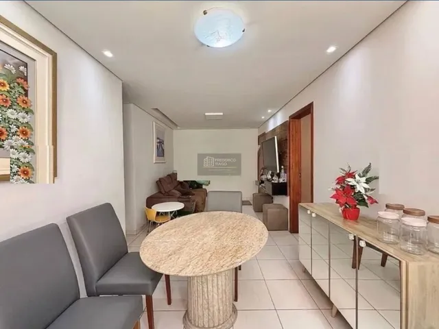 Imagem 7: Condomínio Edificio Vila Rica - Apartamento 3 Quartos – Bairro Santa Mônica