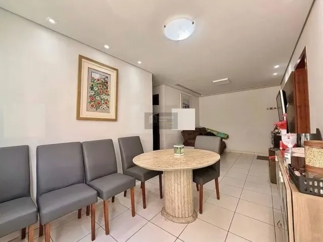 Imagem 4: Condomínio Edificio Vila Rica - Apartamento 3 Quartos – Bairro Santa Mônica
