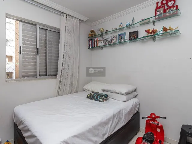 Imagem 2: Condomínio Edificio Vila Rica - Apartamento 3 Quartos – Bairro Santa Mônica