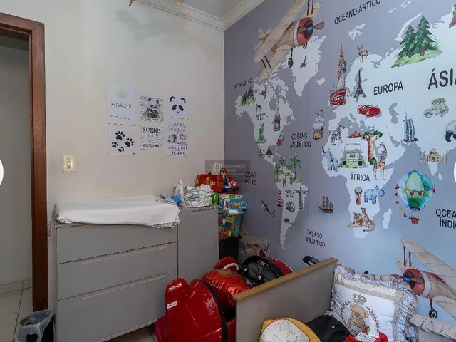 Imagem 6: Condomínio Edificio Vila Rica - Apartamento 3 Quartos – Bairro Santa Mônica