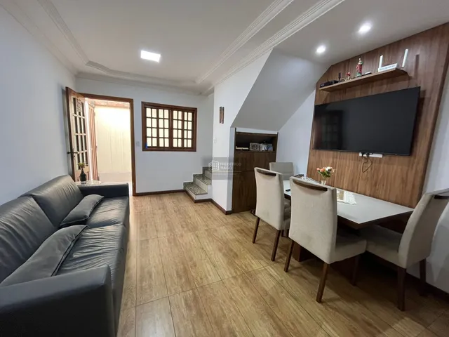 Imagem: Casa Geminada 2 Quartos com Armários Planejados