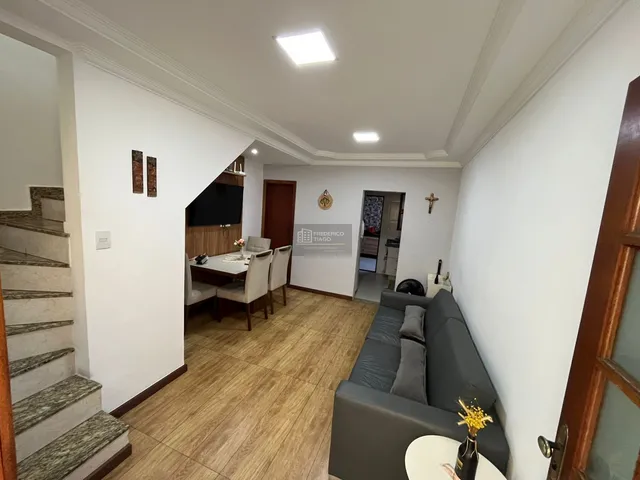 Imagem 2: Casa Geminada 2 Quartos com Armários Planejados – Bairro Copacabana