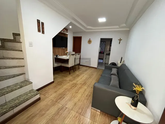 Imagem 8: Casa Geminada 2 Quartos com Armários Planejados – Bairro Copacabana