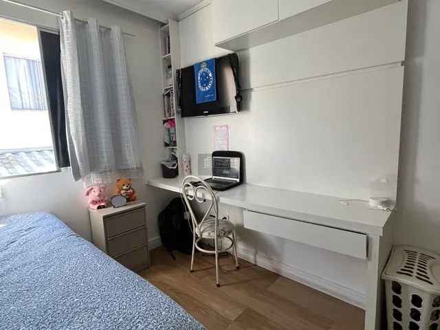 Imagem 13: Casa Geminada 2 Quartos com Armários Planejados – Bairro Copacabana