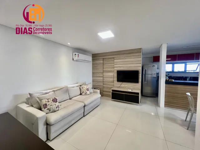 Imagem 6: Apartamento Cobertura Duplex moliliado para locação em Armação