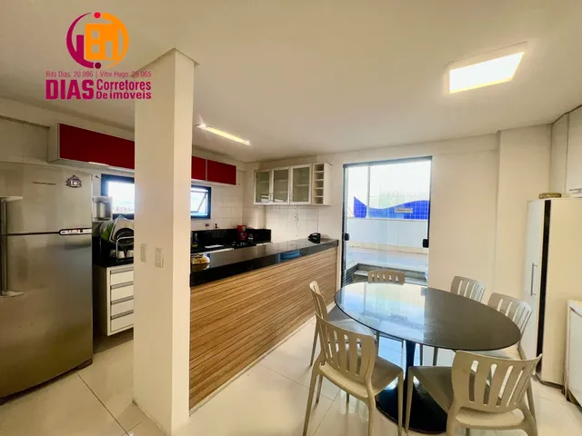 Imagem 10: Apartamento Cobertura Duplex moliliado para locação em Armação