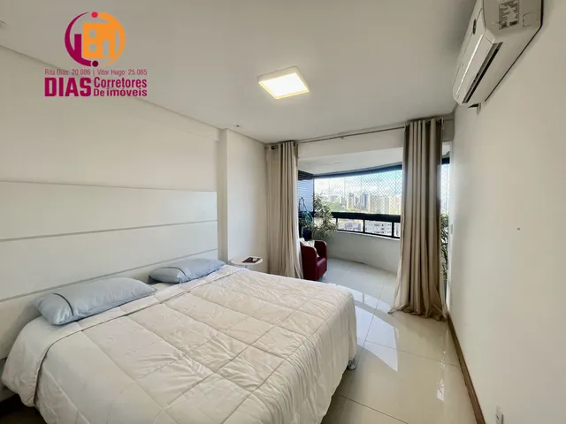 Imagem 13: Apartamento Cobertura Duplex moliliado para locação em Armação