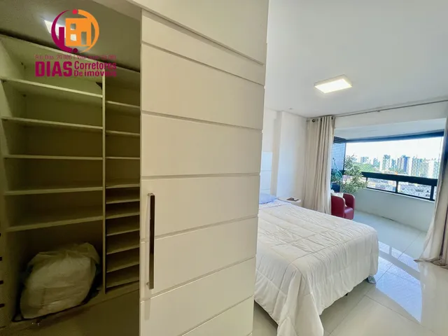 Imagem 11: Apartamento Cobertura Duplex moliliado para locação em Armação