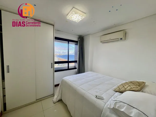 Imagem 8: Apartamento Cobertura Duplex moliliado para locação em Armação