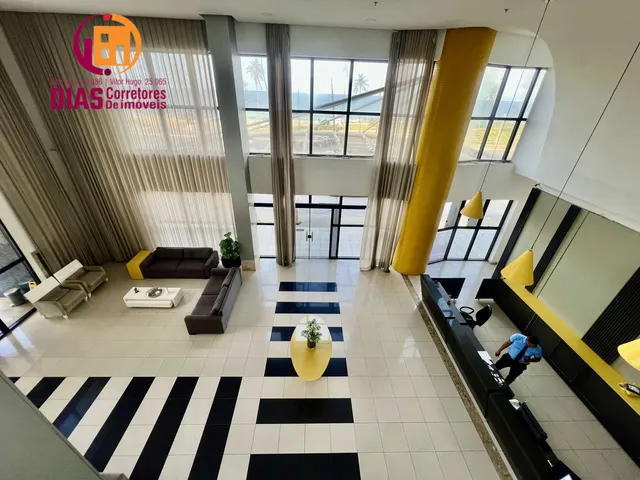 Imagem 16: Apartamento Cobertura Duplex moliliado para locação em Armação