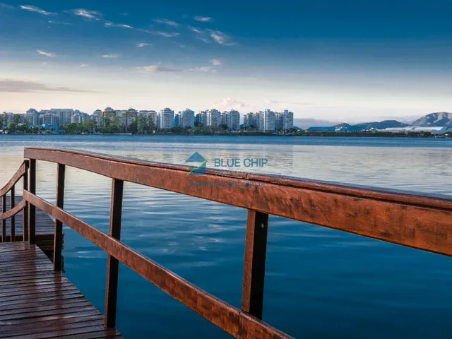 Imagem 8: Apartamento para locação no Condomínio Laguna Di Mare - Barra da Tijuca com 106m², 3