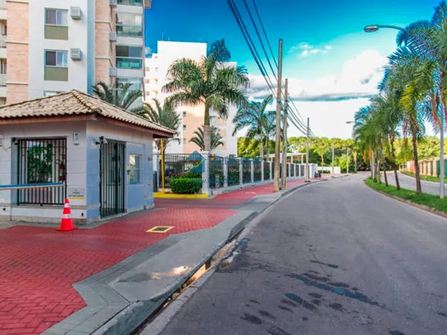 Imagem 3: Apartamento para locação no Condomínio Laguna Di Mare - Barra da Tijuca com 106m², 3