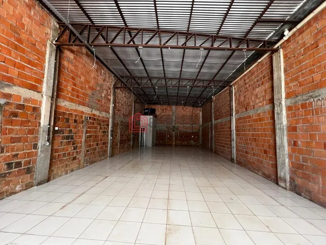 Imagem 2: Pavilhão/Galpão para alugar no bairro Ouro verde - Imperatriz/MA