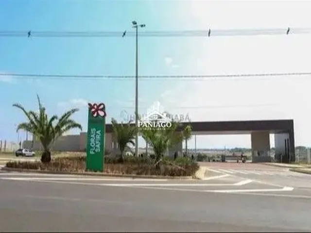 Imagem: TERRENO À VENDA CONDOMÍNIO FLORAIS SAFIRA