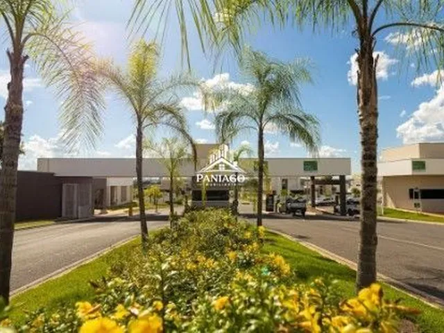 Imagem: TERRENO À VENDA CONDOMÍNIO BELVEDERE II