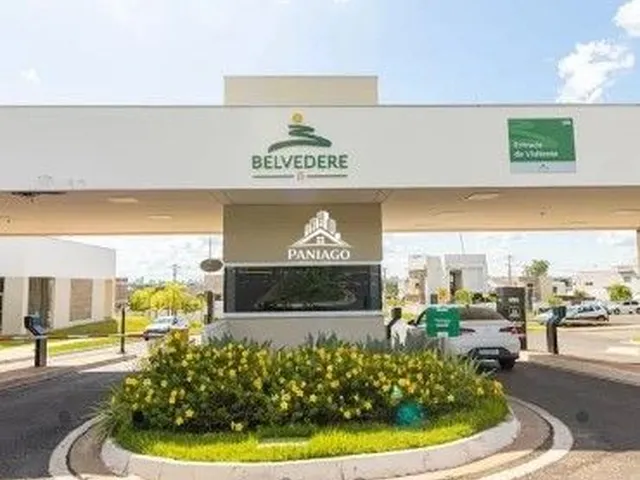 Imagem 9: TERRENO À VENDA CONDOMÍNIO BELVEDERE II